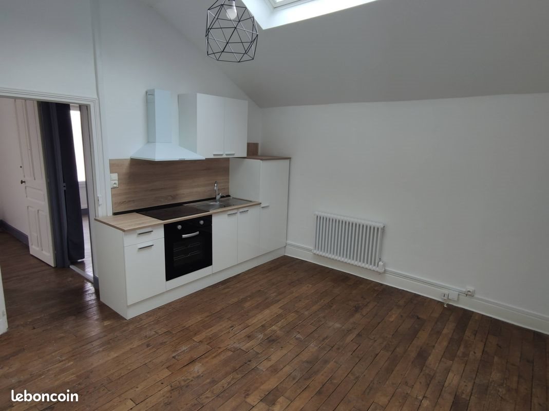 Appartement à louer, 47m², Troyes