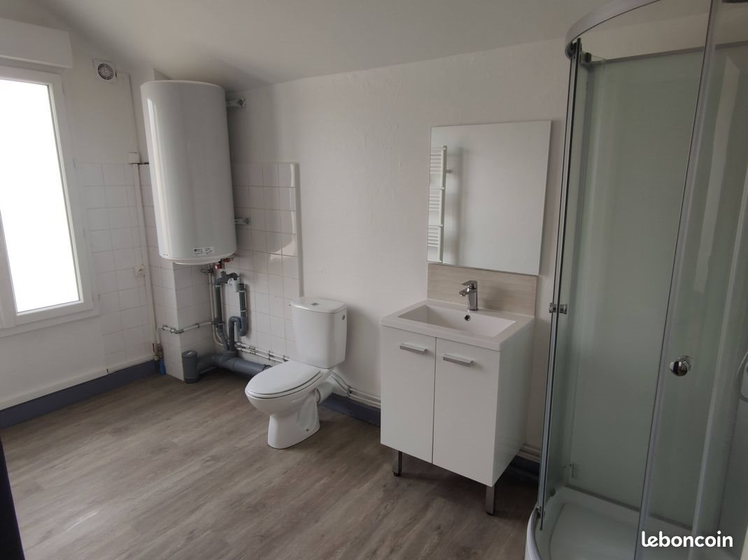 Appartement à louer, 47m², Troyes