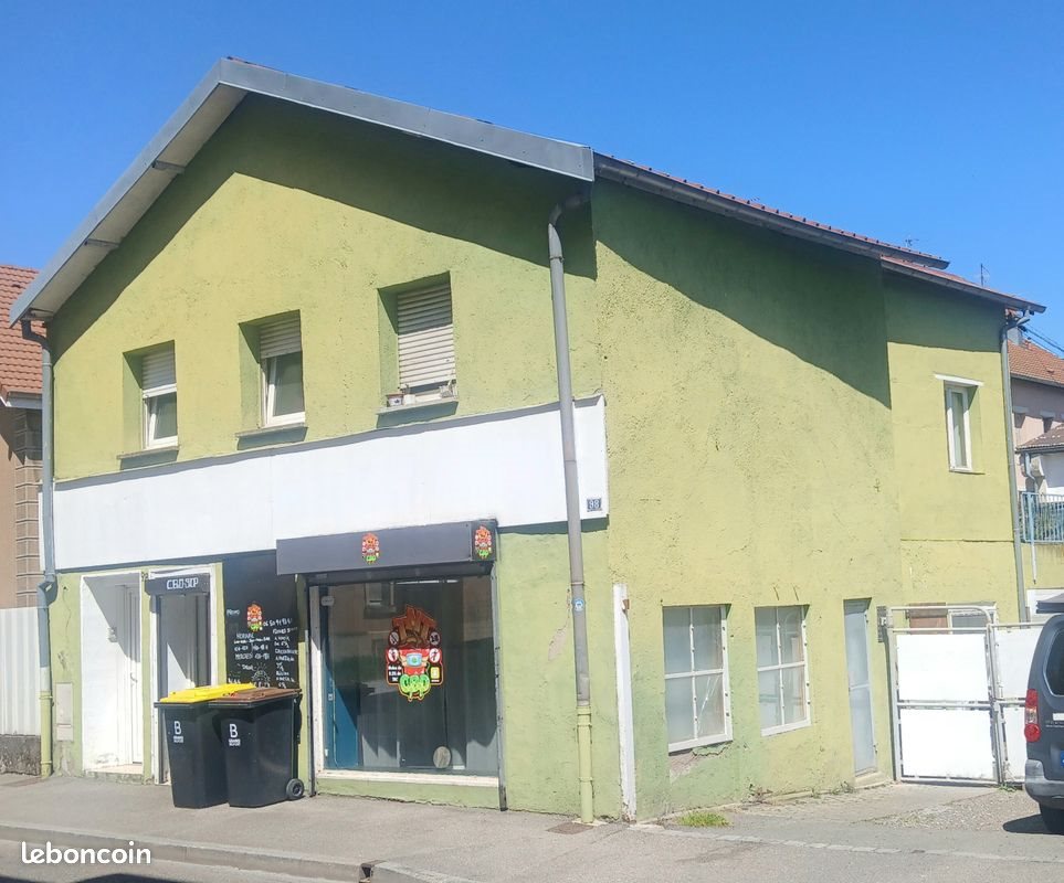 Maison à vendre, 135m², Belfort
