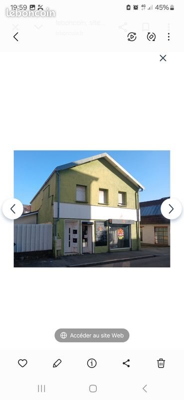 Maison à vendre, 135m², Belfort
