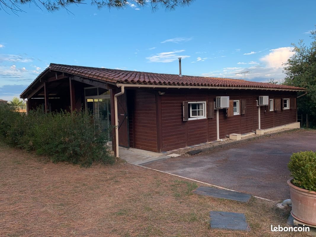 Maison à louer, 130m², La Roche-Chalais