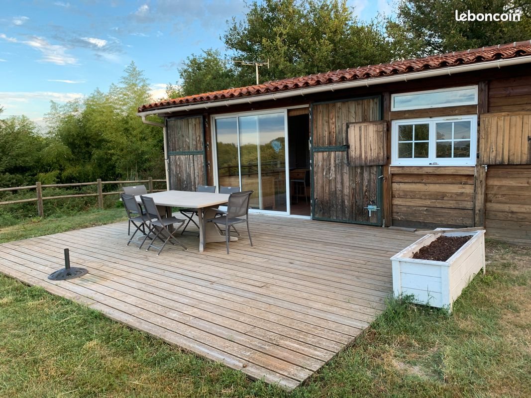 Maison à louer, 130m², La Roche-Chalais