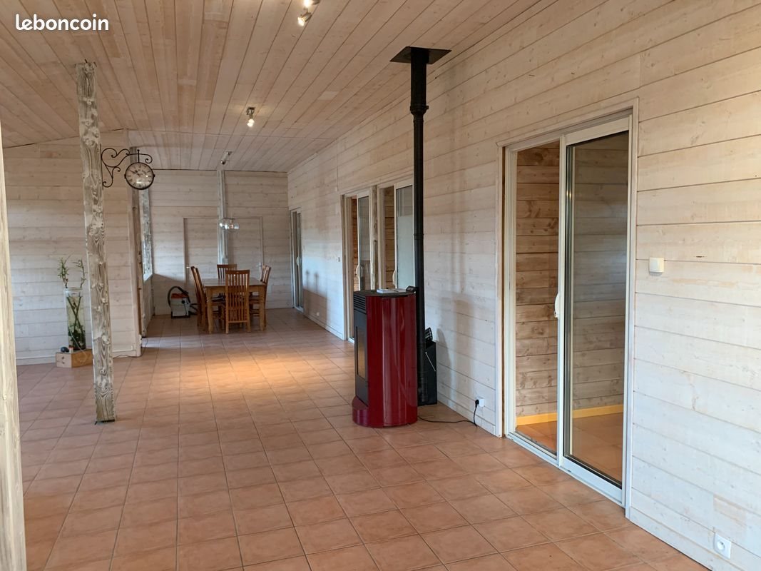 Maison à louer, 130m², La Roche-Chalais