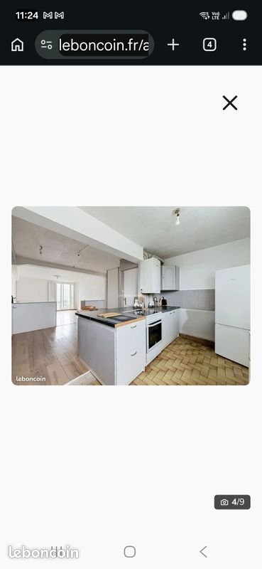 Appartement à vendre, 89m², Toulouse
