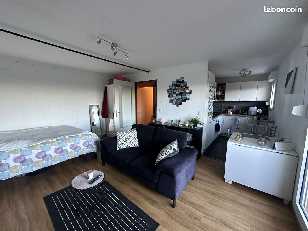 Appartement à louer, 32m², Gex