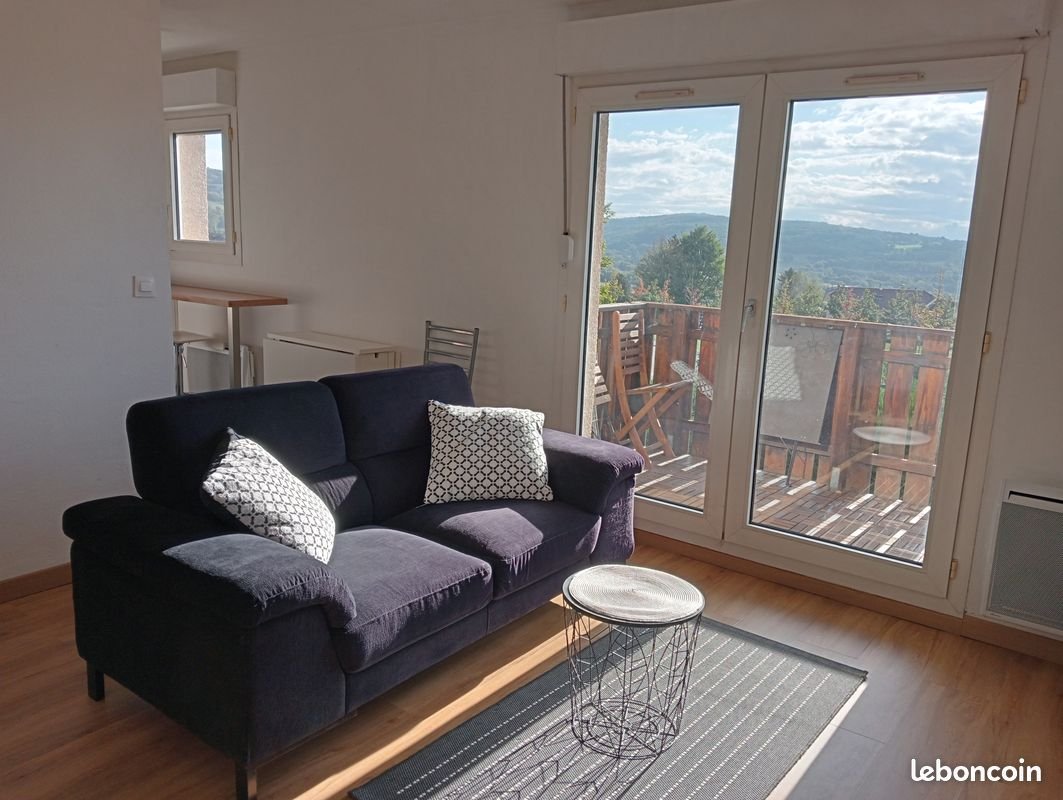 Appartement à louer, 32m², Gex
