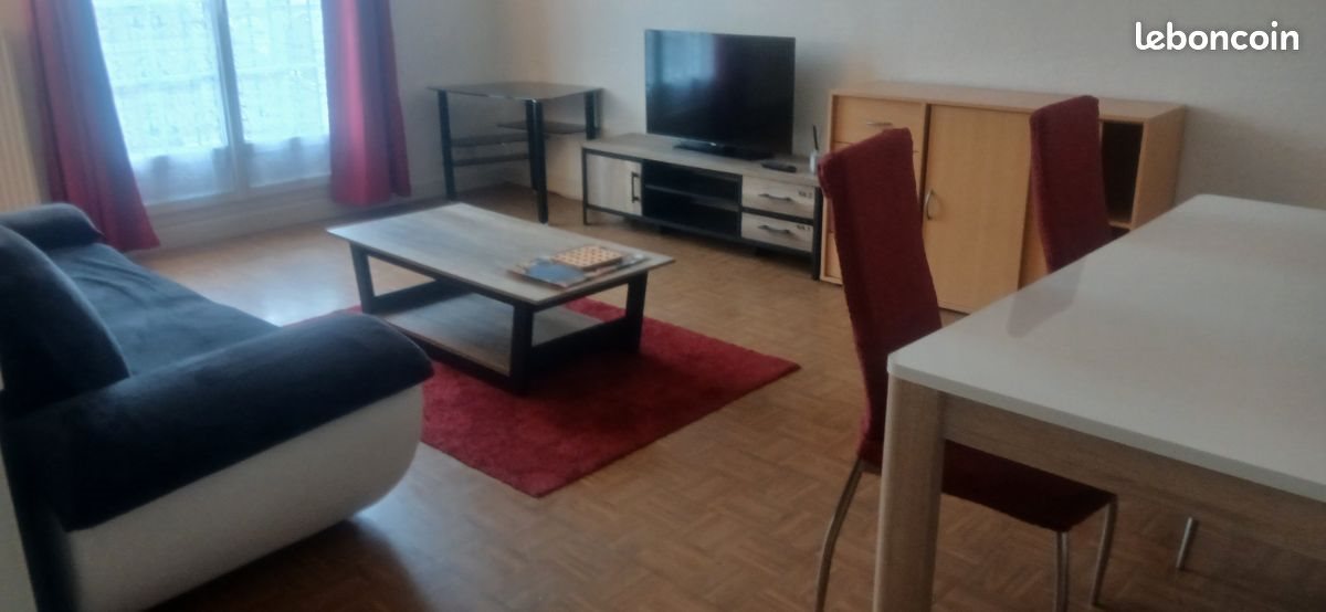 Appartement à louer, 45m², Dammarie-les-Lys