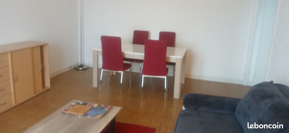 Appartement à louer, 45m², Dammarie-les-Lys