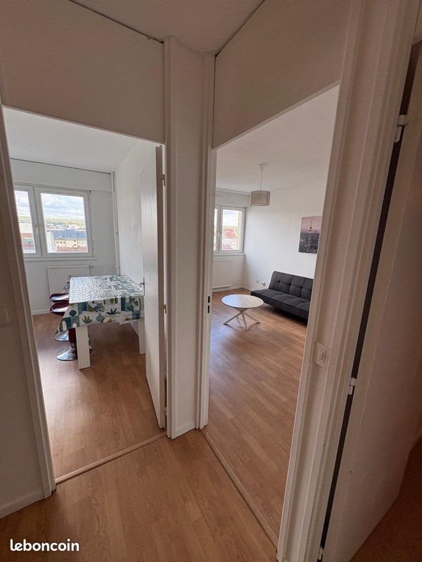 Appartement à louer, 39m², Forbach