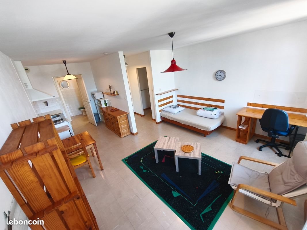 Appartement à louer, 30m², Pamiers