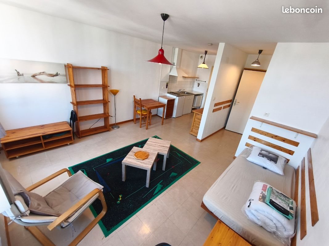 Appartement à louer, 30m², Pamiers