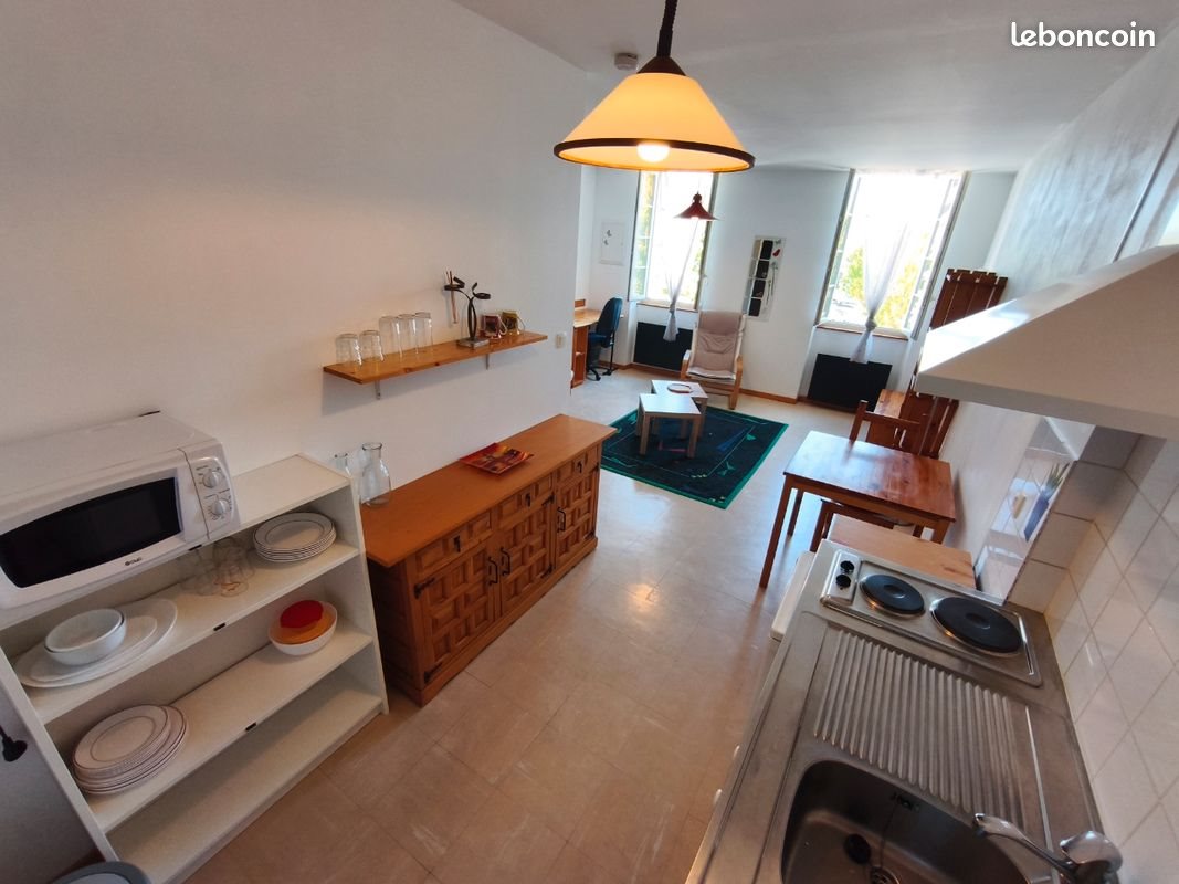 Appartement à louer, 30m², Pamiers