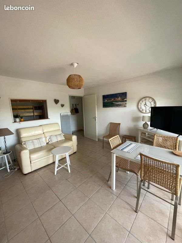 Appartement à vendre, 32m², Le Grau-du-Roi