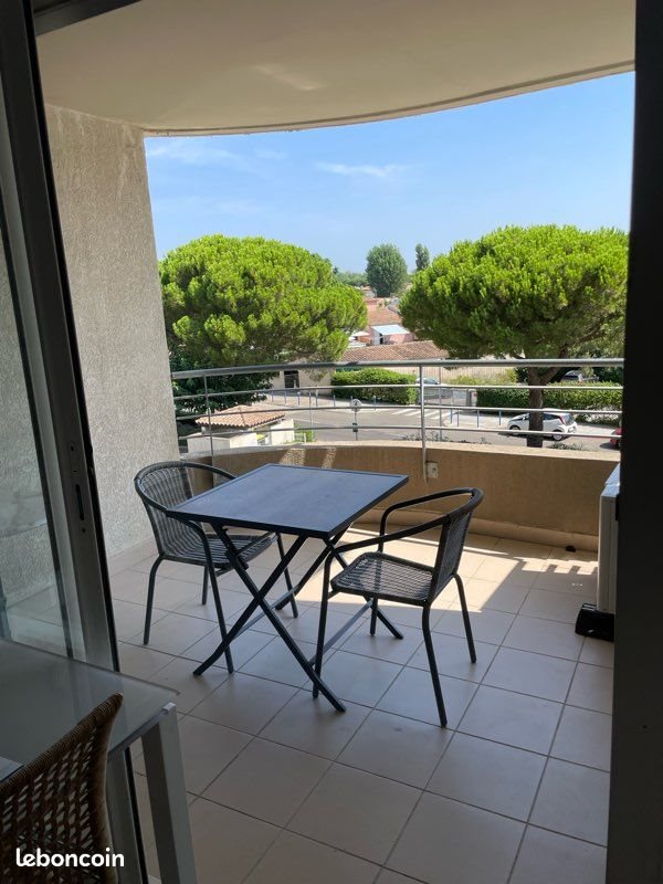 Appartement à vendre, 32m², Le Grau-du-Roi