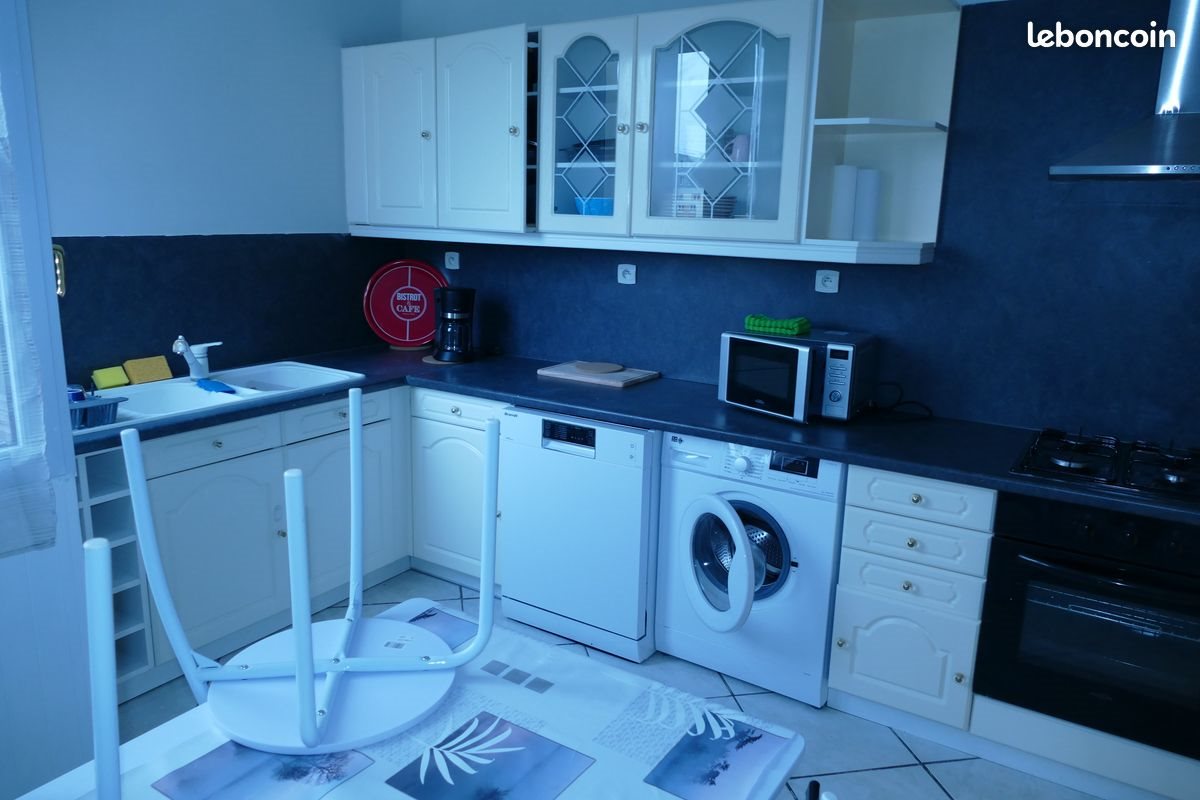 Appartement à louer, 113m², Élancourt
