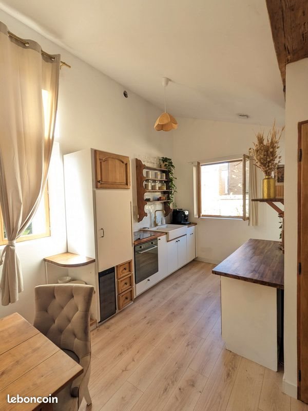 Appartement à louer, 41m², Rieux-Volvestre