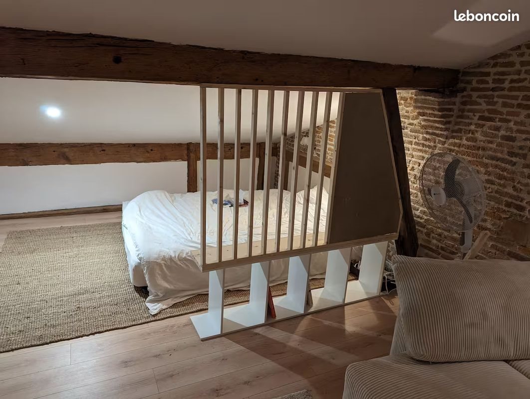 Appartement à louer, 41m², Rieux-Volvestre