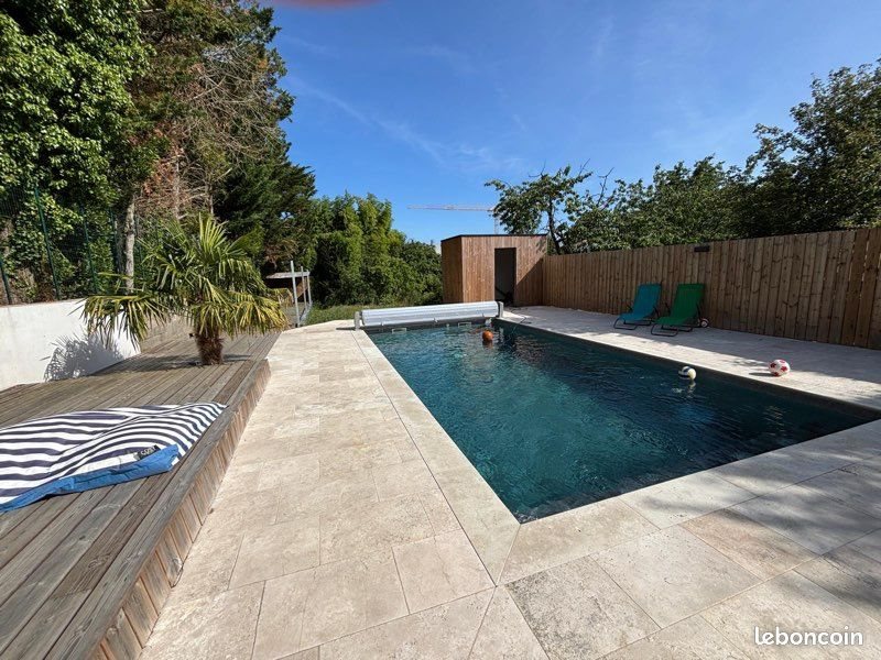 Maison à vendre, 120m², Les Herbiers