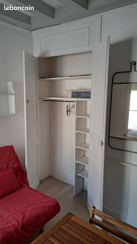 Appartement à louer, 13m², Tours