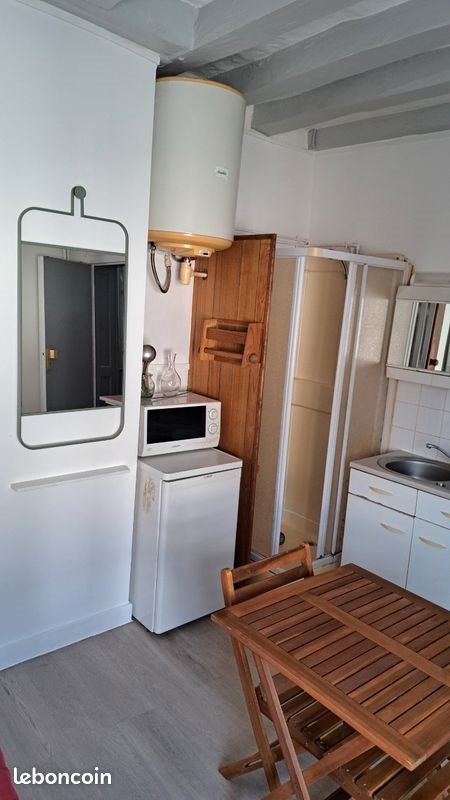 Appartement à louer, 13m², Tours