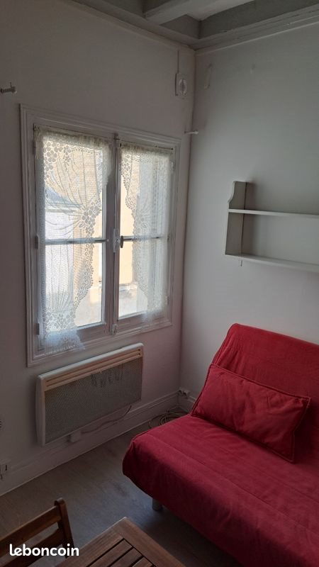 Appartement à louer, 13m², Tours