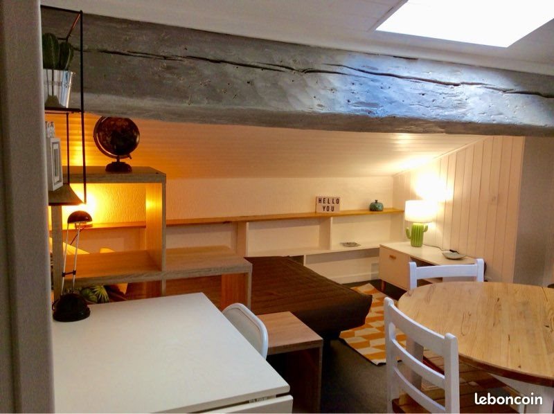 Appartement à louer, 10m², Chambéry