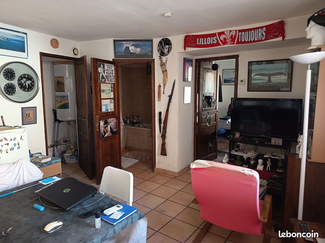 Appartement à louer, 35m², Saint-Laurent-des-Arbres