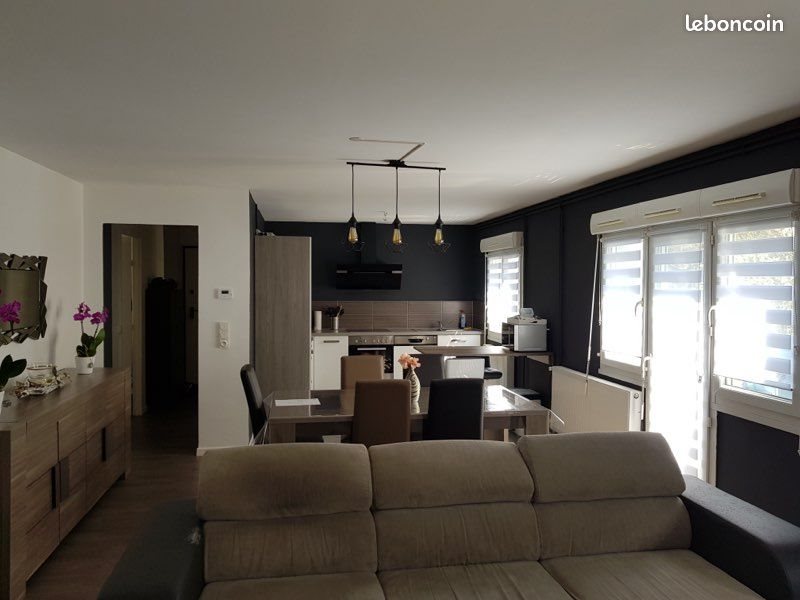 Appartement à louer, 94m², Petite-Rosselle