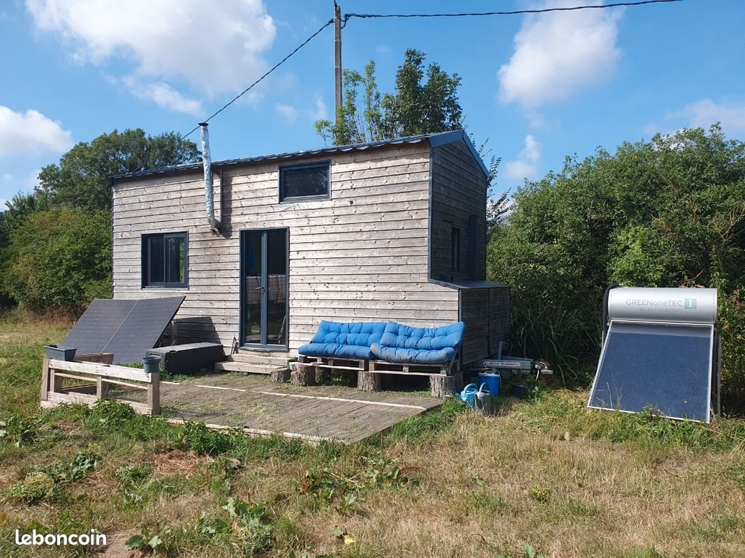 Maison à vendre, 16m², Orval
