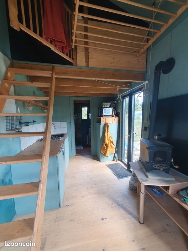 Maison à vendre, 16m², Orval