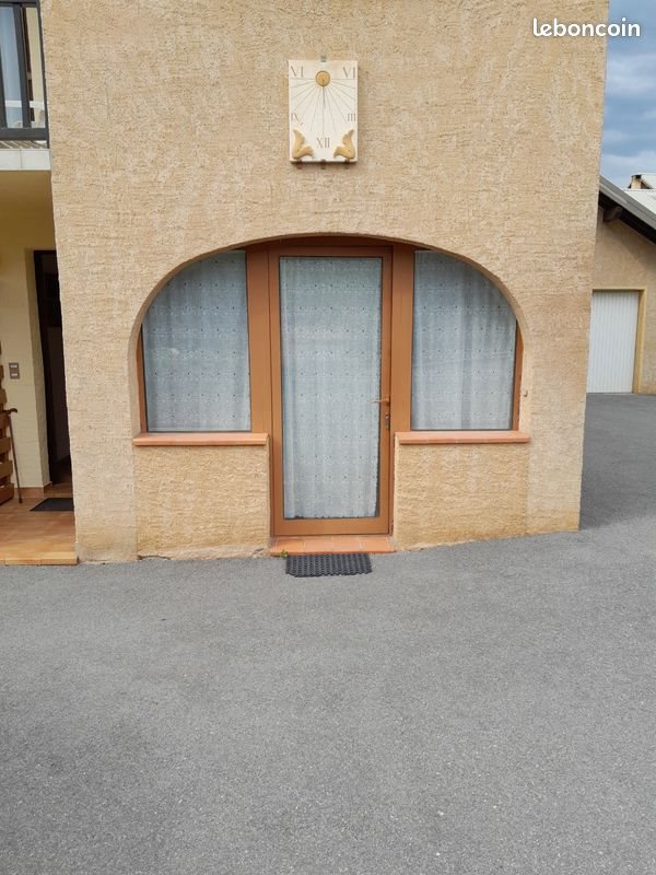 Appartement à louer, 30m², Villar-Saint-Pancrace