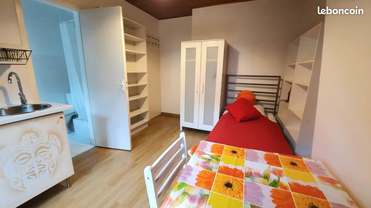Appartement à louer, 18m², Orsay