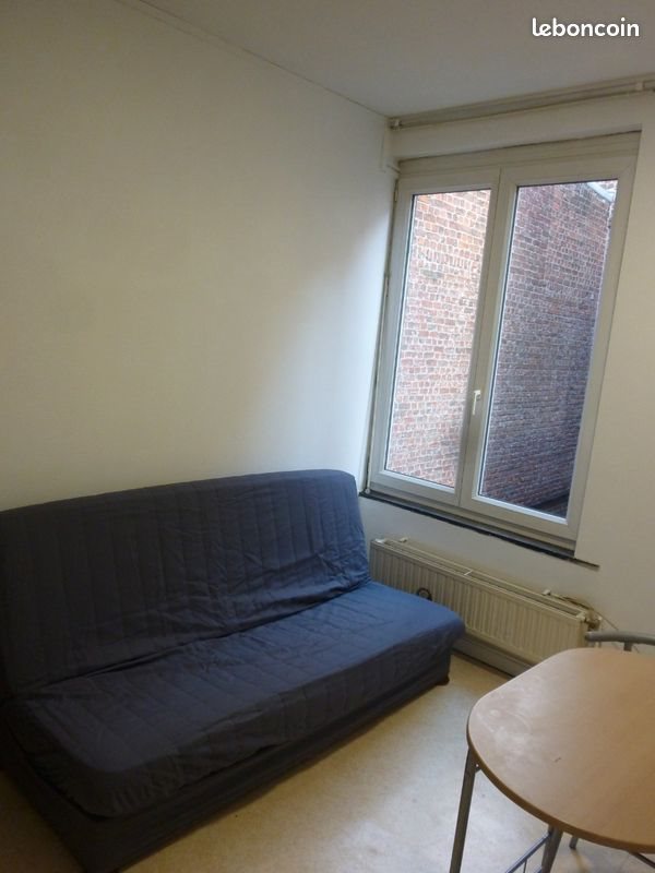 Appartement à louer, 15m², Lille
