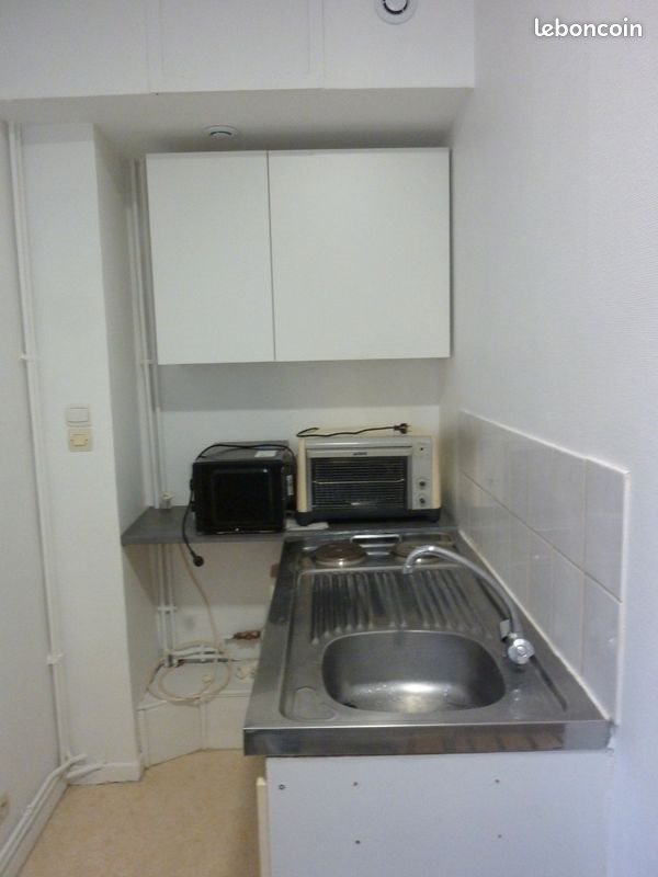 Appartement à louer, 15m², Lille