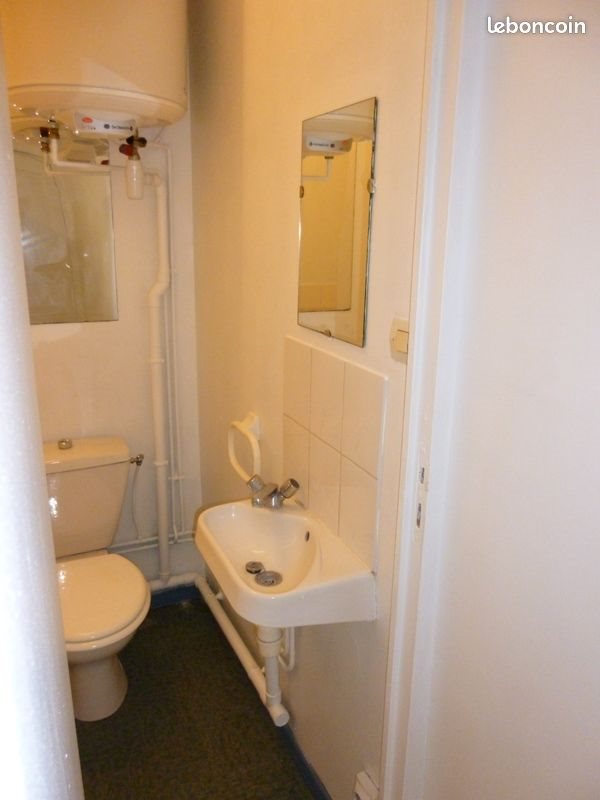 Appartement à louer, 15m², Lille