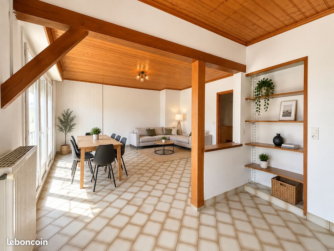 Maison à louer, 80m², Montoir-de-Bretagne