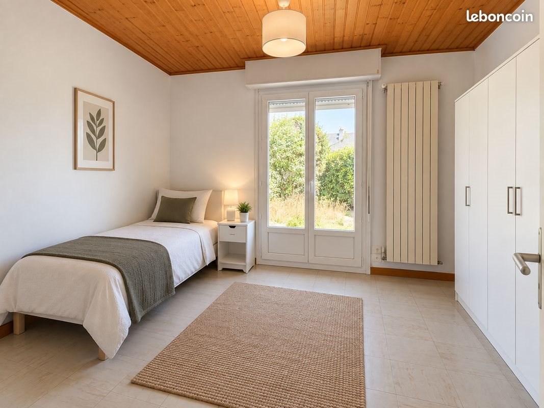 Maison à louer, 80m², Montoir-de-Bretagne