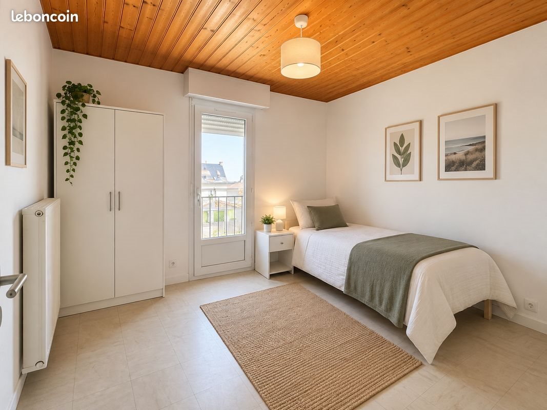Maison à louer, 80m², Montoir-de-Bretagne