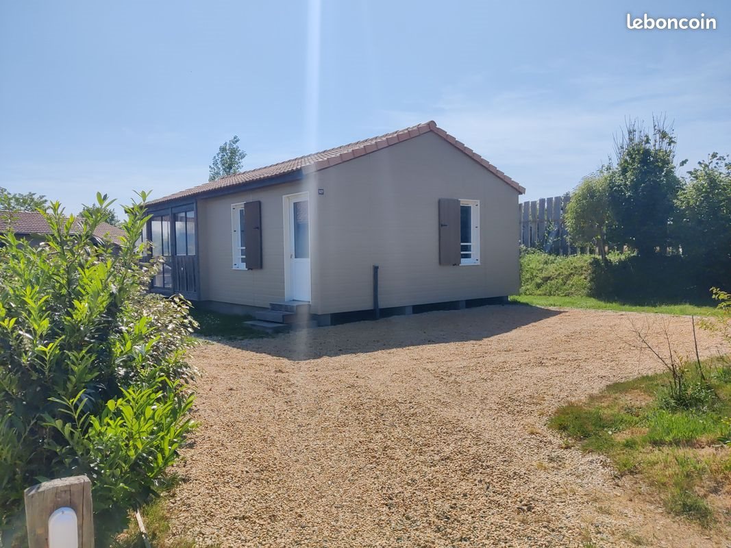 Maison à vendre, 50m², La Chapelle-Hermier