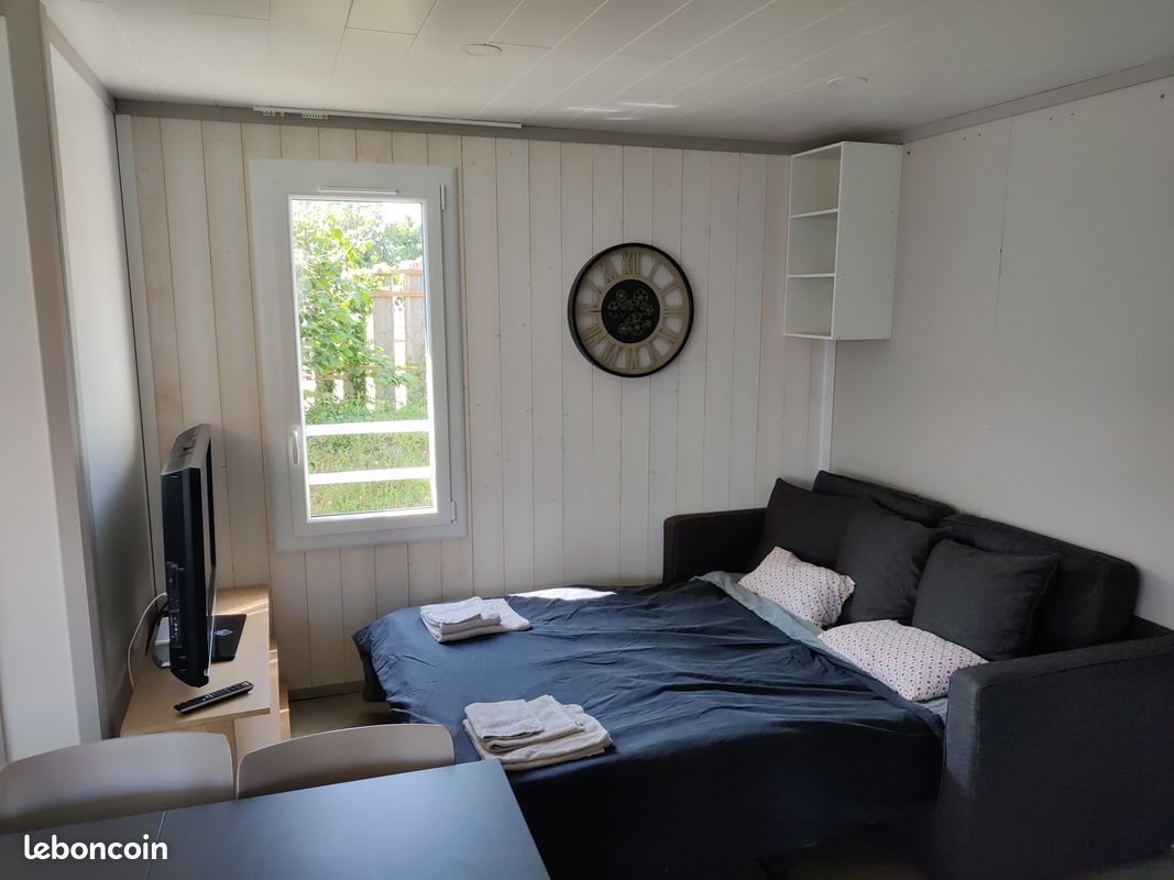 Maison à vendre, 50m², La Chapelle-Hermier