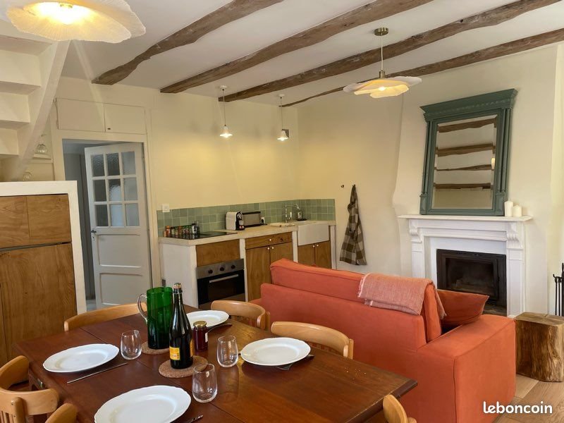 Maison à louer, 62m², Saint-Martin-des-Champs