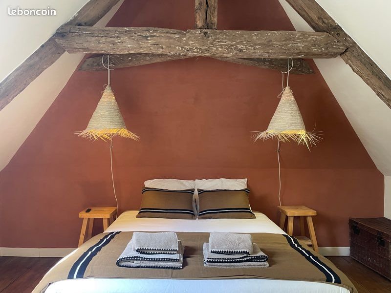 Maison à louer, 62m², Saint-Martin-des-Champs