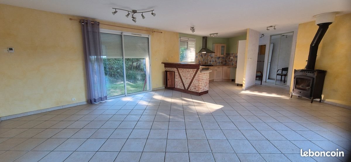 Maison à louer, 110m², Estillac