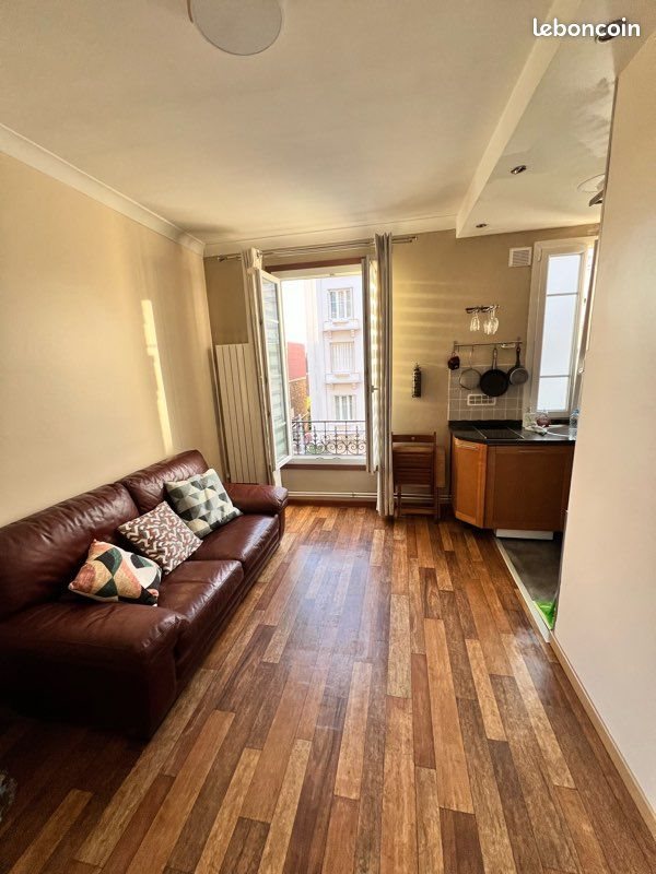 Appartement à vendre, 30m², Aulnay-sous-Bois