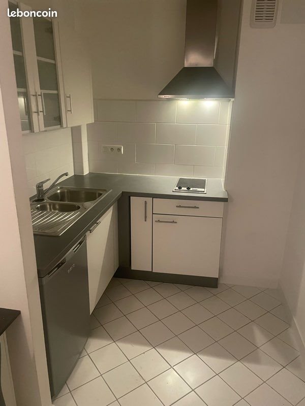 Appartement à louer, 35m², Gex