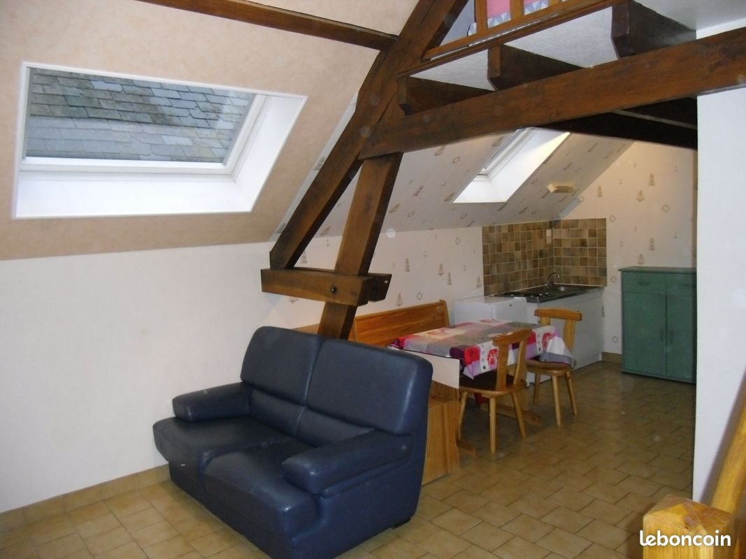 Appartement à louer, 30m², Saint-Gervais-la-Forêt