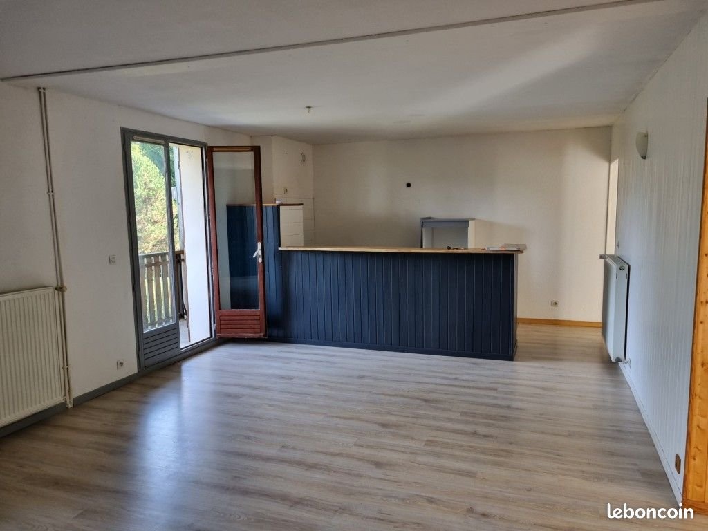 Appartement à louer, 58m², Les Adrets