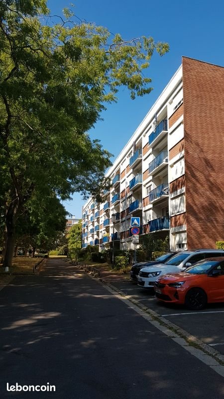 Appartement à louer, 64m², Aubergenville
