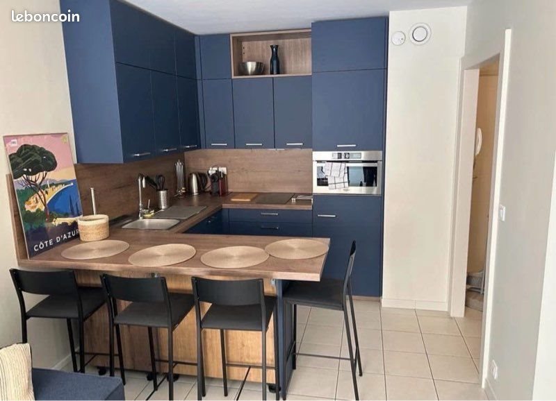 Appartement à louer, 34m², Cannes