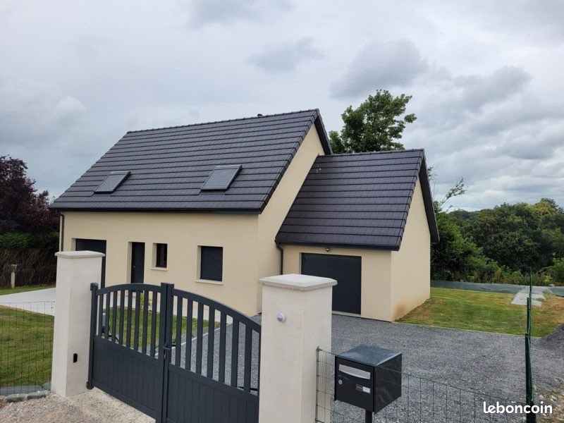Maison à louer, 130m², Epouville